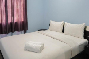 2BR for 3 Pax Mediterania Marina Ancol Apartment By Travelio